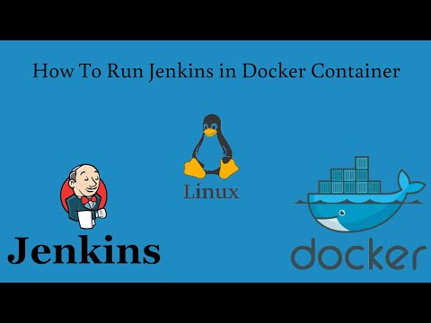 How To Run Jenkins In Docker Container On Rocky Linux 8.6