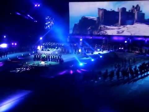 Nuit interceltique, Festival interceltique de Lorient 2016