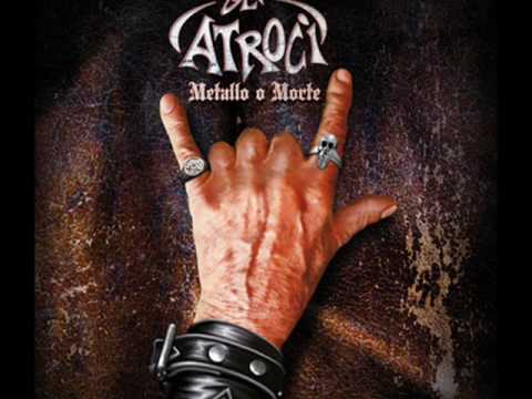 Gli atroci   Morte alla techno