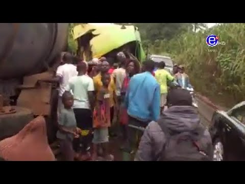 THE 6PM NEWS FRIDAY 7th AUGUST 2020 - EQUINOXE TV