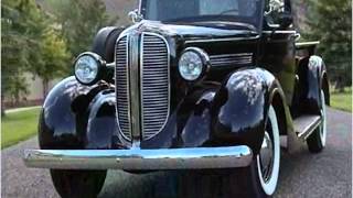 preview picture of video '1938 Dodge Pickup Used Cars Hailey ID'