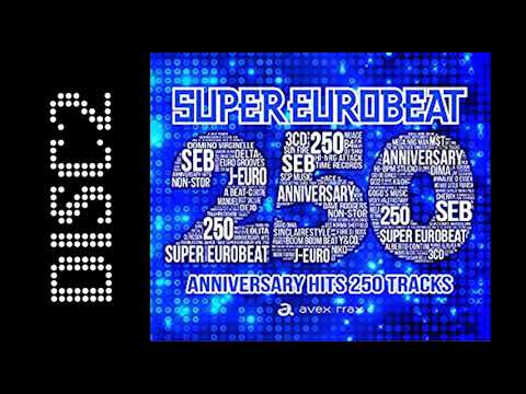 SUPER EUROBEAT VOL. 250 [Disc 2]