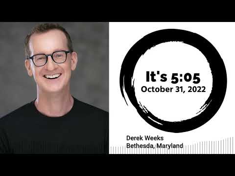 How about some Guac and SLSA w/ Derek Weeks - It's 5:05, Monday, October 31, 2022