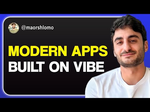 Can AI Really Build Enterprise-Grade Software? | Maor Shlomo & Base44