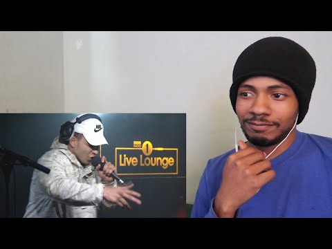 Ocean Wisdom - Gimme Some More (Busta Rhymes cover) in the 1Xtra Live Lounge REACTION!
