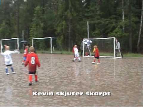 Matchfilmer från alliansspel i Tollered 13 juni 2009