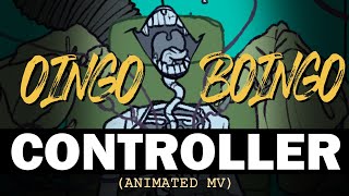 Controller (Oingo Boingo) Animated Music Video