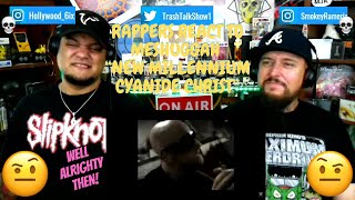 Rappers React To Meshuggah &quot;New Millennium Cyanide Christ&quot;!!!