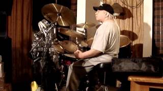 Ray's Drums For Four Wheel Drive By Bachman Turner Overdrive