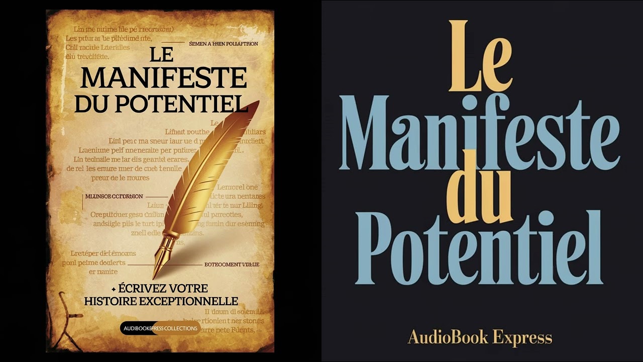 Le manifeste du potentiel (livresaudios rare)- Écho de la sagesse)