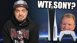 So WTF Is Sony Doing With The PS5?