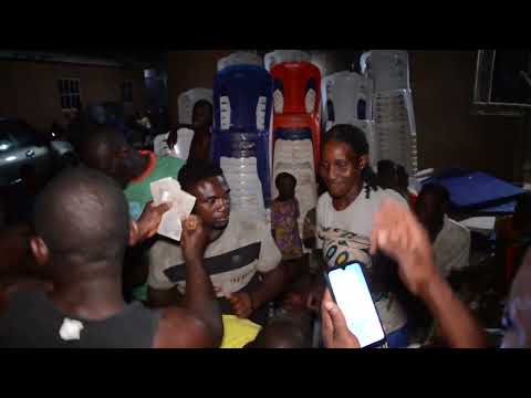 TRADITIONAL MARRIAGE B/W JOY & OSASUMWEN PT1