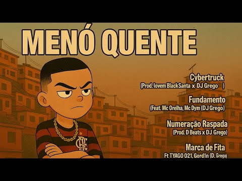 NK da Grota - Longe desses cara ft Mc Orelha e MC Dym (Prod. DJ Grego)