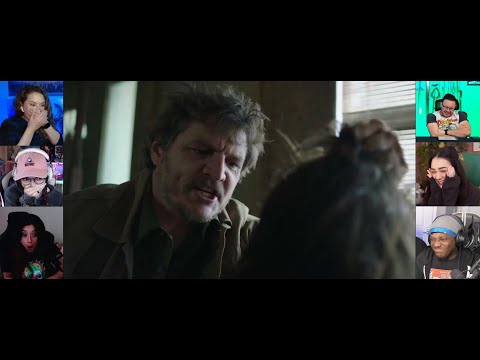 Fans Reaction to The Last of Us Episode 8 (Joel Interrogation Methods)