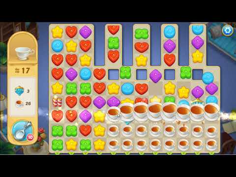 Matchington Mansion Level 849 - No Boosters