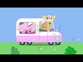 Peppa Pig Visits The Ice Cream Truck