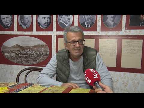 Predstavljanje knjiga u Galeriji