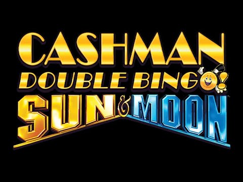 LIVE Play On Mr Cashmabn Sun & Moon Bingo Slot Machine