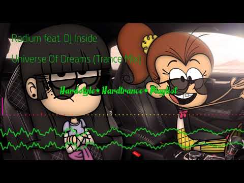 Radium Feat. DJ Inside - Universe Of Dreams (Trance Mix)