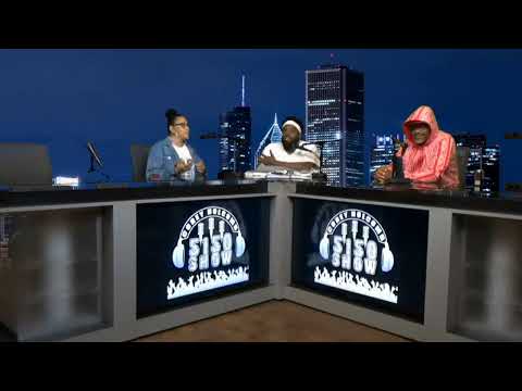 The Corey Holcomb 5150 Live - "Loses With The Ladies/Rabbi Holcomb"