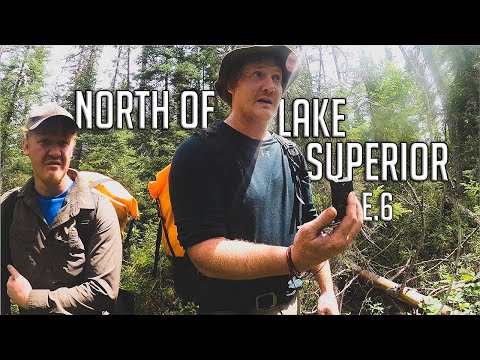 Two Brothers Alone in the Wilderness - E.6 - Bushwhack & Rescue Mission