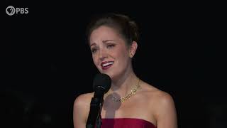 Laura Osnes Performs &quot;Our Love is Here to Stay&quot;