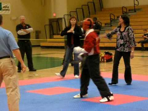 Damian Rodriguez VS. Joe Fife