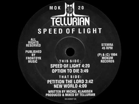 Tellurian - Petition The Lord -- MOK 20