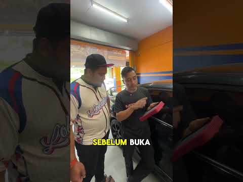 penerangan kepada customer