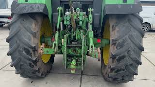 John Deere 6210 wielen trekker | Foto 4 - Agroline
