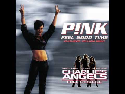 P!nk & William Orbit - Feel Good Time (Boris & Beck Massive Vocal Short Radio Edit)