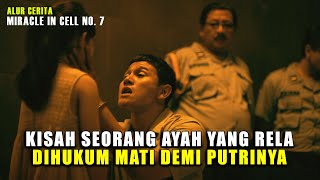 Download lagu KETIKA SEORANG AYAH BERKORBAN DEMI PUTRINYA || SELURUH CERITA FILM MIRACLE IN CELL NO. 7 INDONESIA mp3