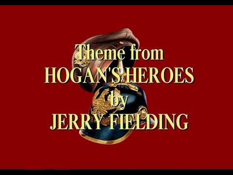 Jerry Fielding - Hogan's Heroes March (Original TV Version)