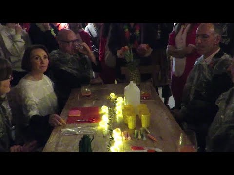 Pangbourne College presents Divisional Come Dine With Me