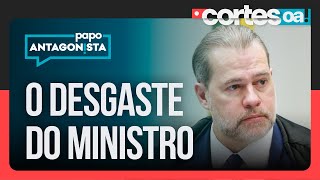 Tension at the Supreme Court: the Toffoli effect