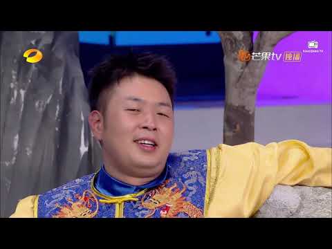[ENG SUB] 180519《快乐大本营》Happy Camp | 肖战 Xiao Zhan Cut
