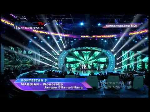 8 Peserta Konser Seleksi KDI 2015 Episode 14 (29/3)