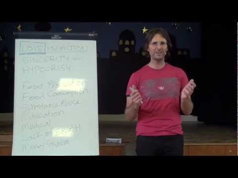 20120717 Love In Action - Sincerity Or Hypocrisy