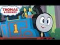 Lost In The Fog Thomas Friends Kids Cartoon