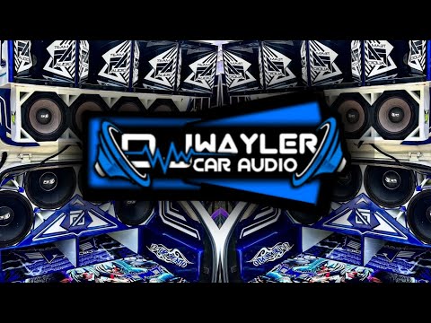 DjWayler C.A Pártela Y Botala DemBow Car Audio DobleTono