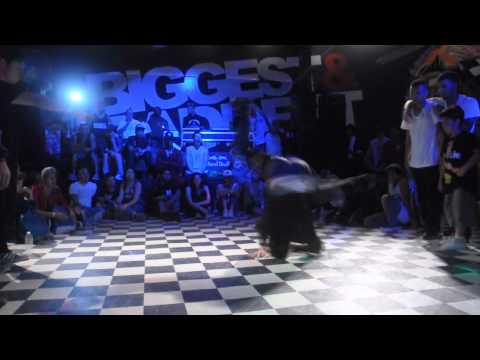 FreeStyle Session USA Final 2013 - Prilims | Step Sonz vs Idolized by Millions