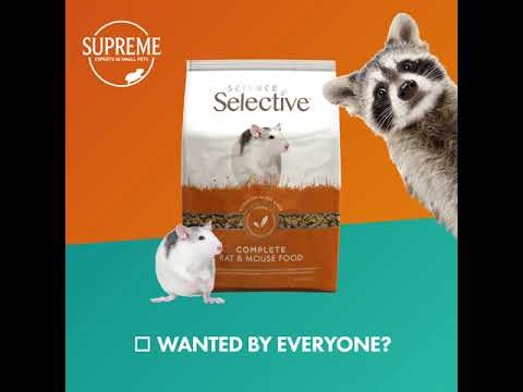 Science Selective Rat & Mouse