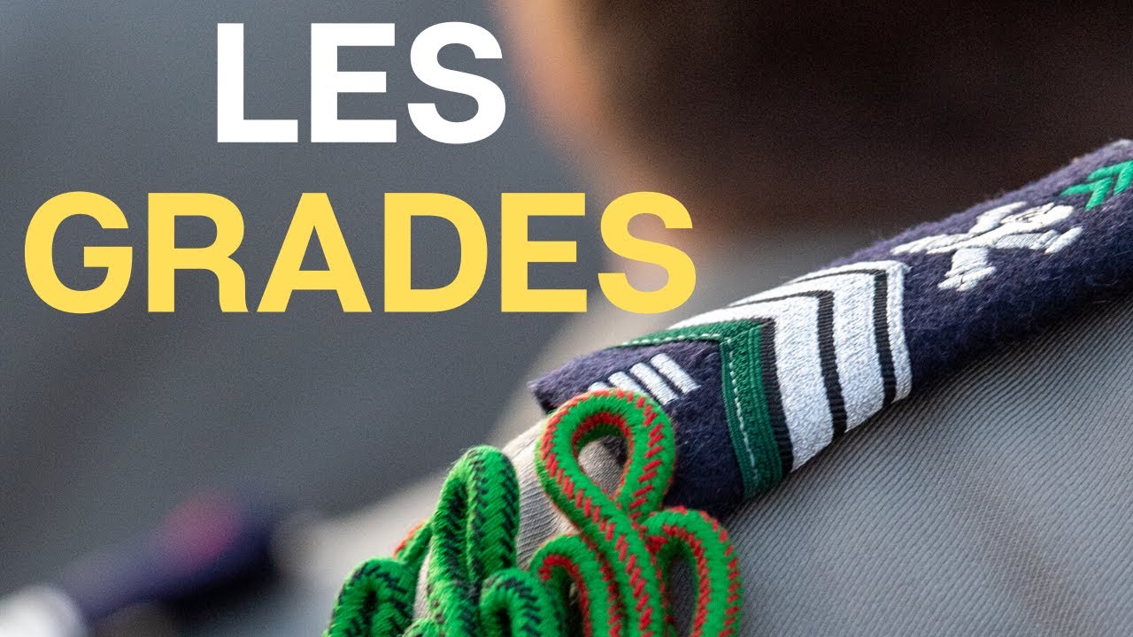 [5 CHOSES À SAVOIR] Les grades de l'armée de Terre