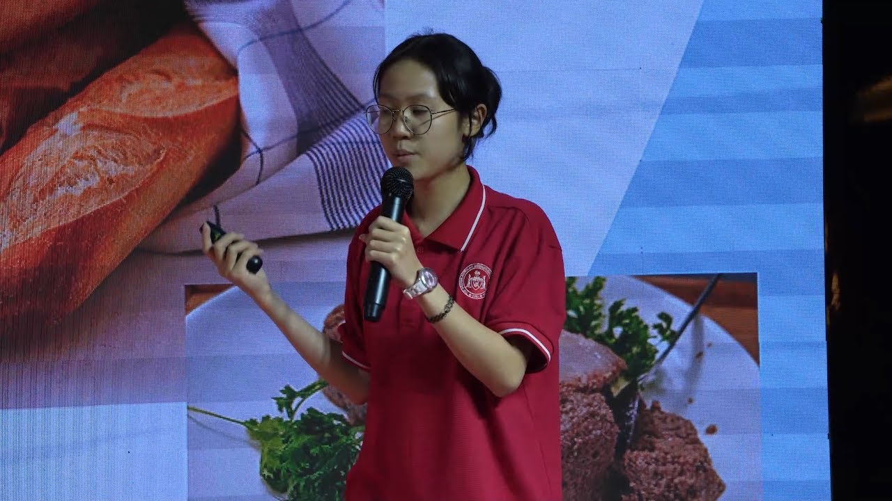 Embracing Diversity and Inclusion | Quynh Nguyen | TEDxYouth@WASS