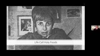 Are You Sanpaku?: Counterculture Foodways in Jackson, Mississippi
