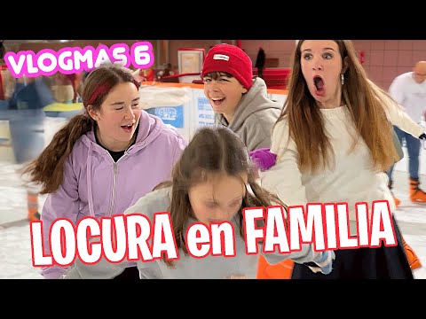 ¡Mi HIJA se Venga de su HERMANO! Planes Navideños con FAMILIA NUMEROSA