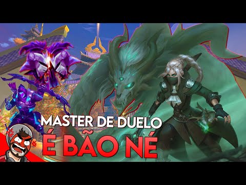 ARTIO, Master de Duel é BÃO né? - ⚡ Smite BR Ranked Duel