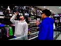 Acting SUS While Buying Cigarettes!