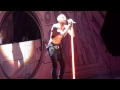 Chris Brown NO BULLSHIT LIVE AT Bercy PARIS 09 12 12