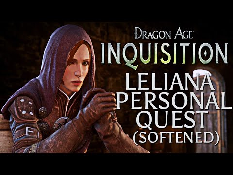Dragon Age Inquisition: Leliana Personal Quest (Softened)